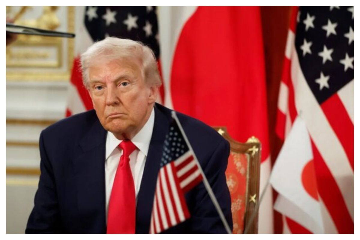 مشروح سخنان ترامپ در گردهمایی کارولینای شمالی + فیلم