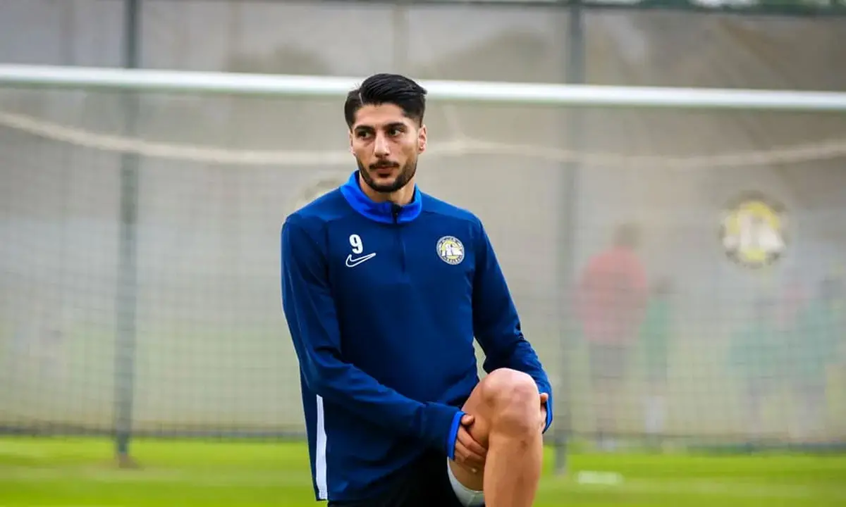 پایان محرومیت محبی در تیم کلباء