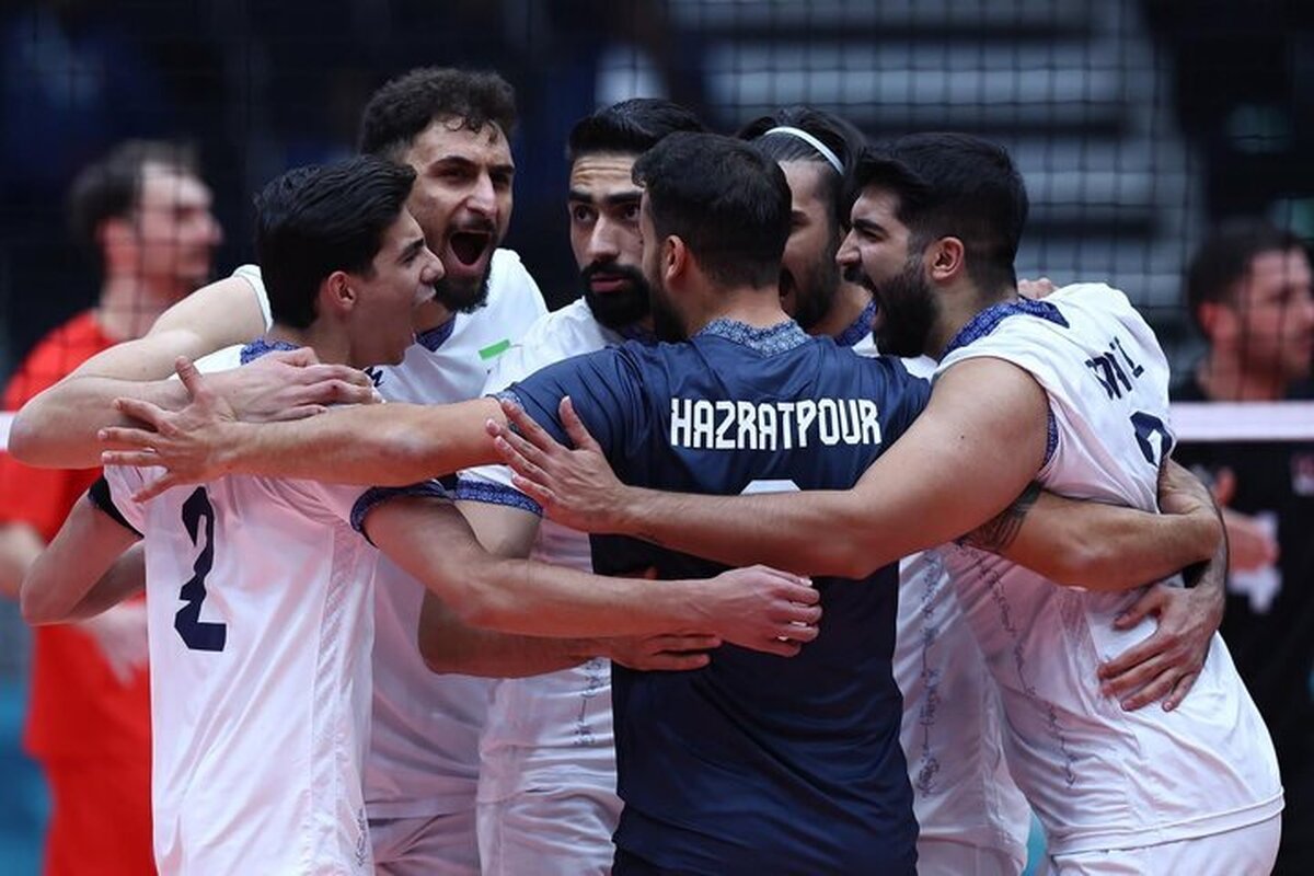 اعلام برنامه کامل رویدادهای والیبال در سال ۲۰۲۶