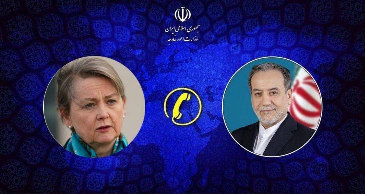 عراقچی:ایران مذاکره برمبنای احترام به حقوق خود را رد نکرده است