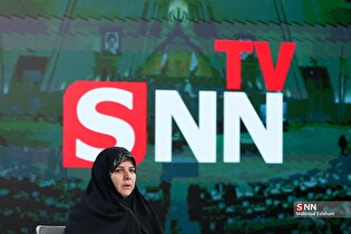 گفتگوی SNNTV با الهام آزاد نماینده مجلس شورای اسلامی