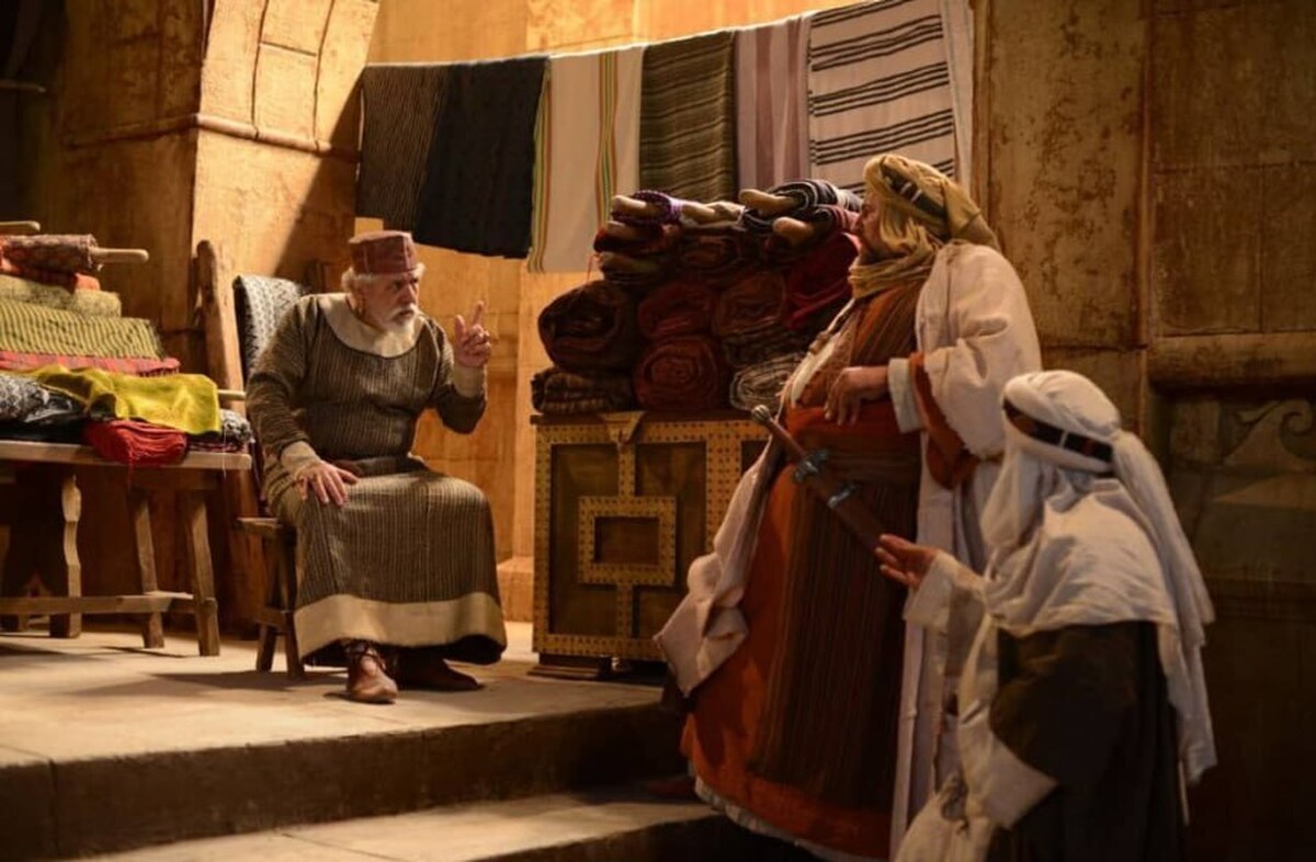 آغاز ساخت دکورهای آخرین فصل «سلمان فارسی» / آغاز پخش از سال آینده