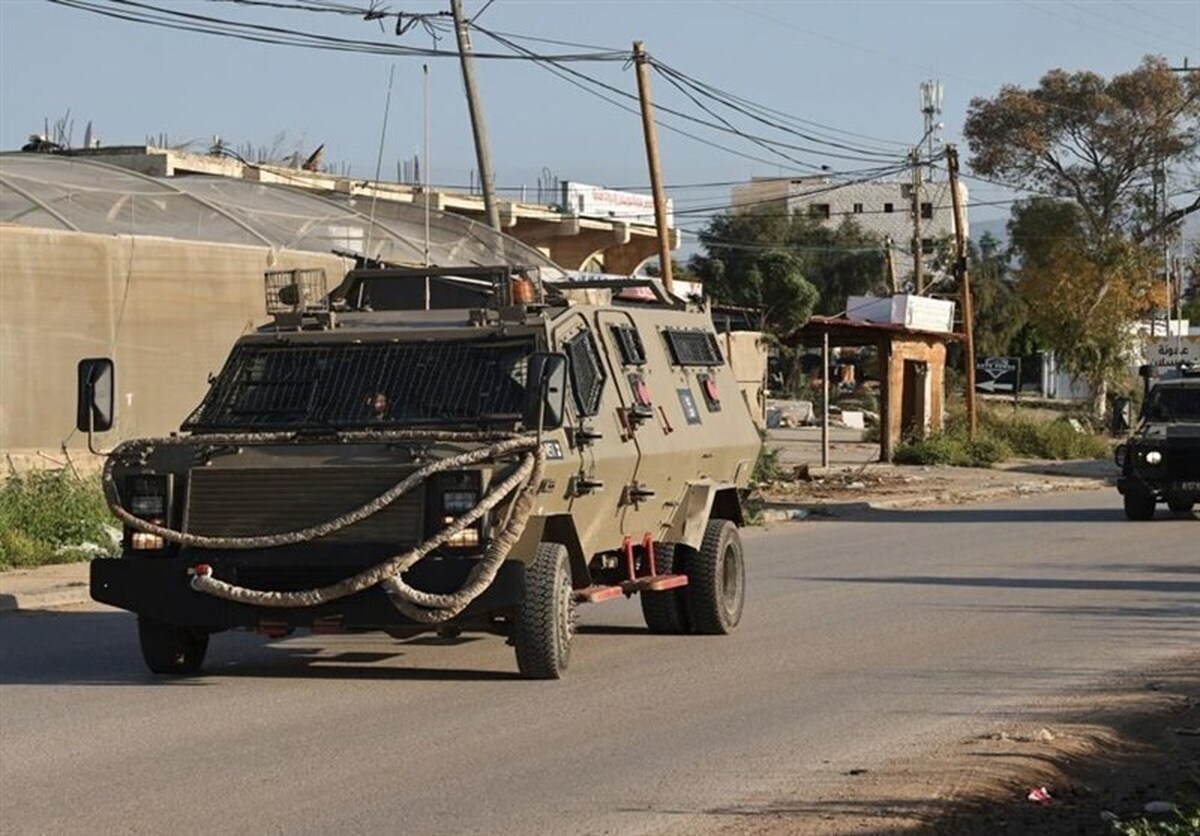 آزار خبرنگاران توسط نظامیان اشغالگر در الخلیل + فیلم