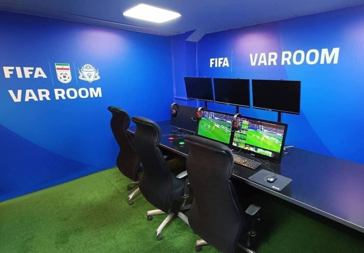 علت استفاده نشدن از VAR در بازی مس و گل‌گهر اعلام شد