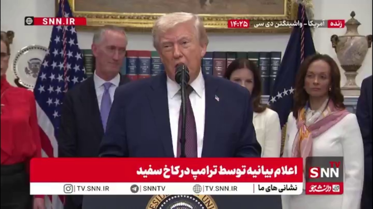 ترامپ: من با تعرفه ها کشورهای دیگر را تهدید کردم و قیمت داروها را در آمریکا پایین آوردند!