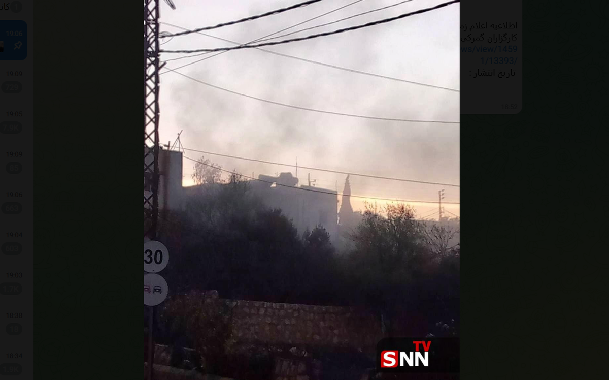 رژیم صهیونیستی جنوب لبنان را هدف گرفت