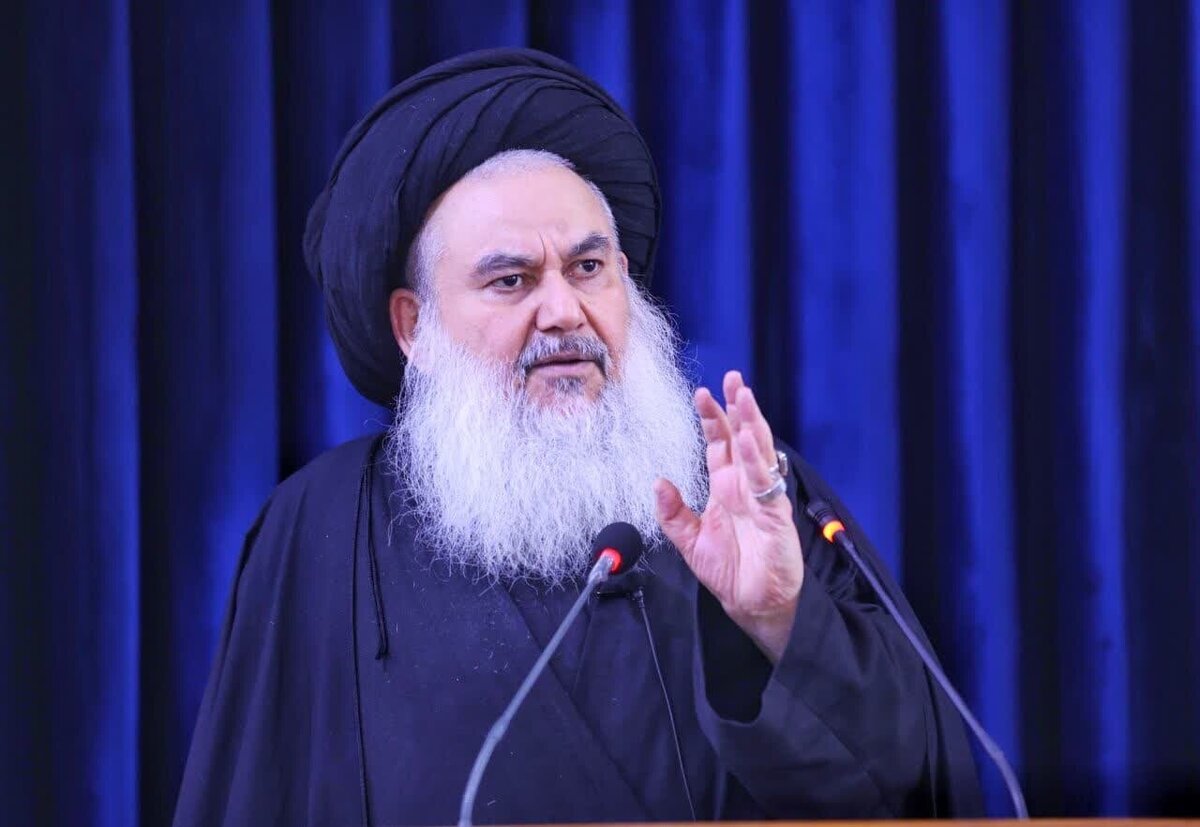 امام جمعه بغداد: حکومت ایران با وجود شدیدترین تحریم‌ها طی دهه‌ها، کشوری قدرتمند ساخته است