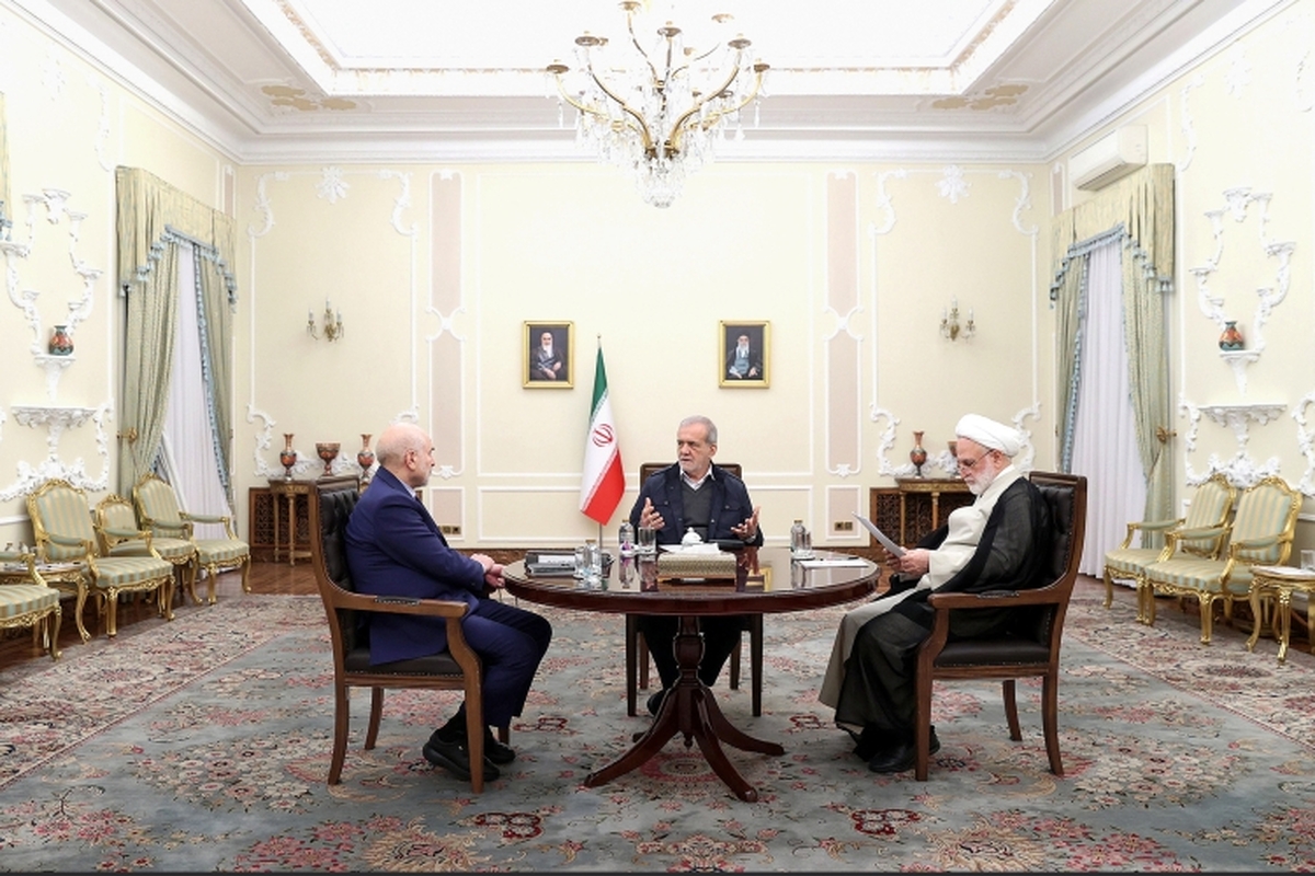 جلسه سران قوا به میزبانی رئیس&zwnj;جمهور