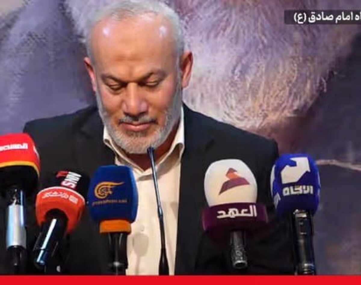 ناصر ابوشریف: مسئله فلسطین با زندگی حاج رمضان آمیخته شده بود / شهید حاج رمضان با تمام گروه های فلسطینی ارتباط داشت + فیلم