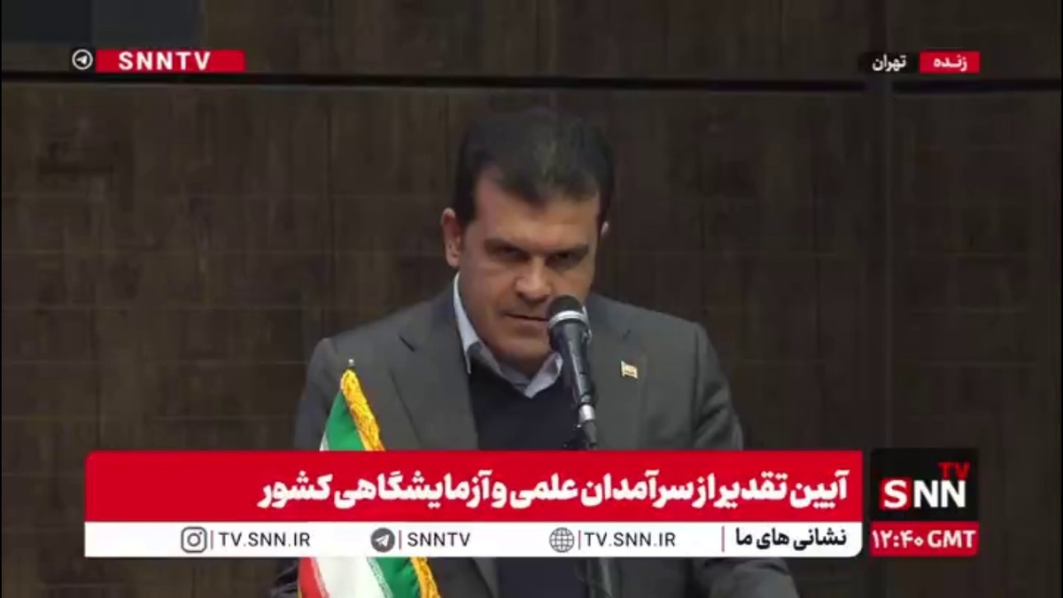 افشین: از هر دانشگاه ۱۰۰ استاد ممتاز با شرایط تحقیقاتی برتر حمایت کردیم/ ما ترجیح میدهیم سیاستی را اجرا کنیم که درباره آن گفتوگو شود تا سیاستی که هیچ اثری نداشته باشد