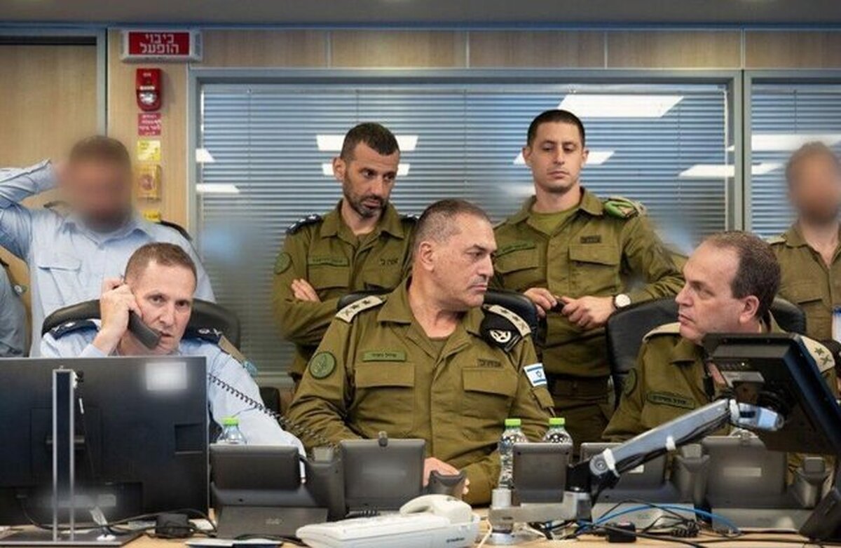 پس‌لرزه‌های طوفان‌الاقصی / چند فرمانده صهیونیست اخراج و توبیخ شدند