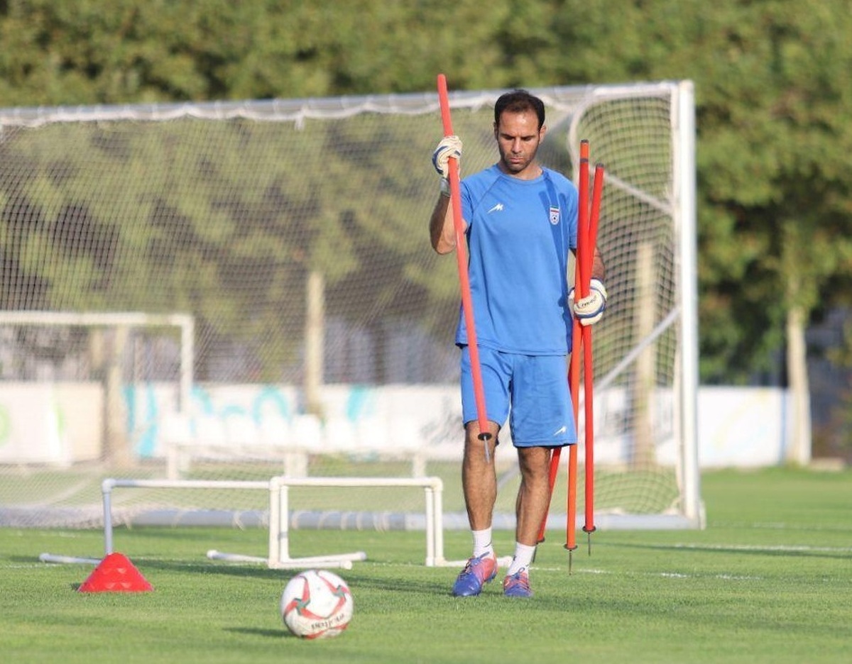 مربی دروازه‌بان‌های استقلال خوزستان از این تیم جدا شد