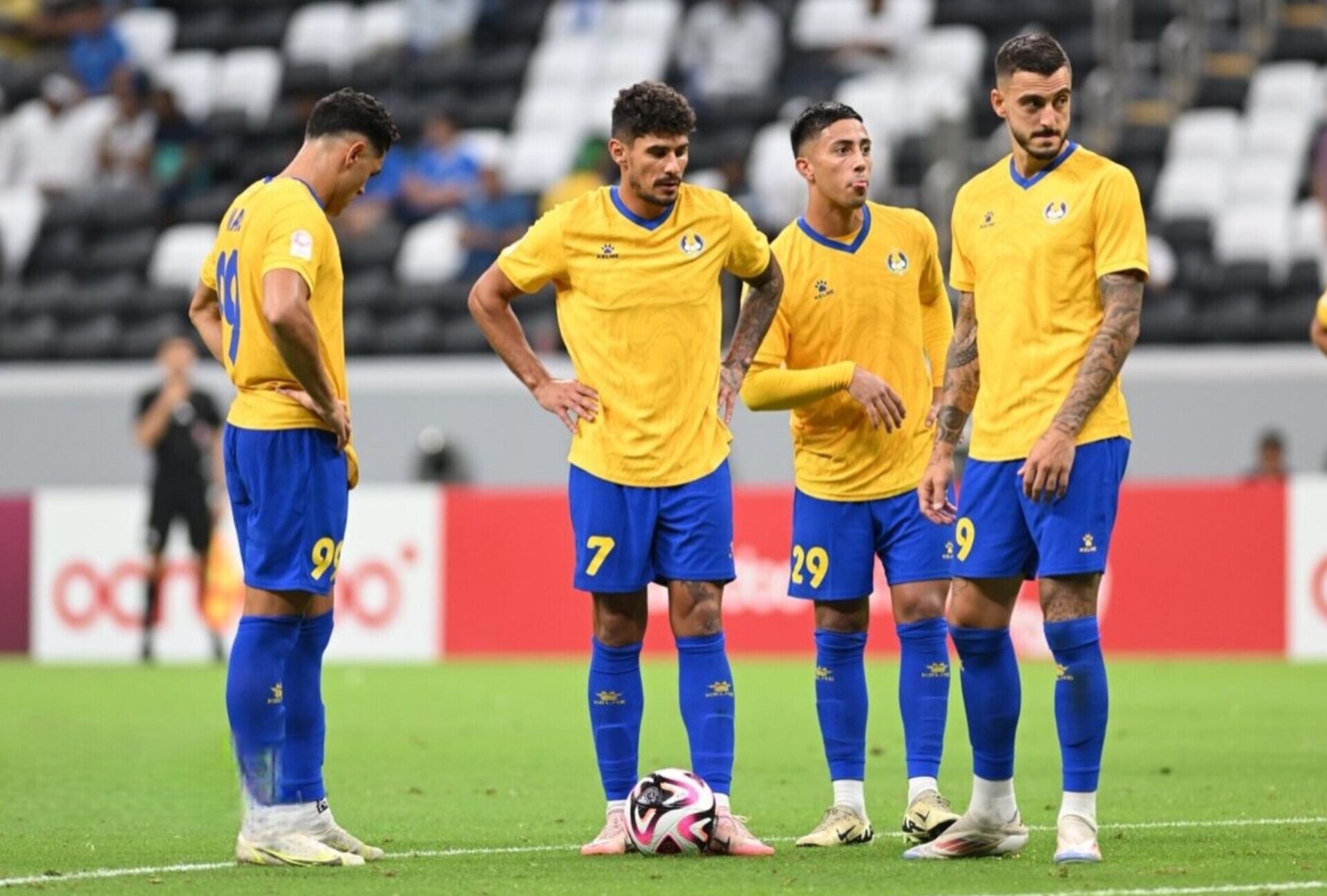 پیش بازی هفته پنجم لیگ نخبگان آسیا/ تراکتور آماده برای رویارویی پیش بازی هفته پنجم لیگ نخبگان آسیا/ تراکتور آماده برای رویارویی