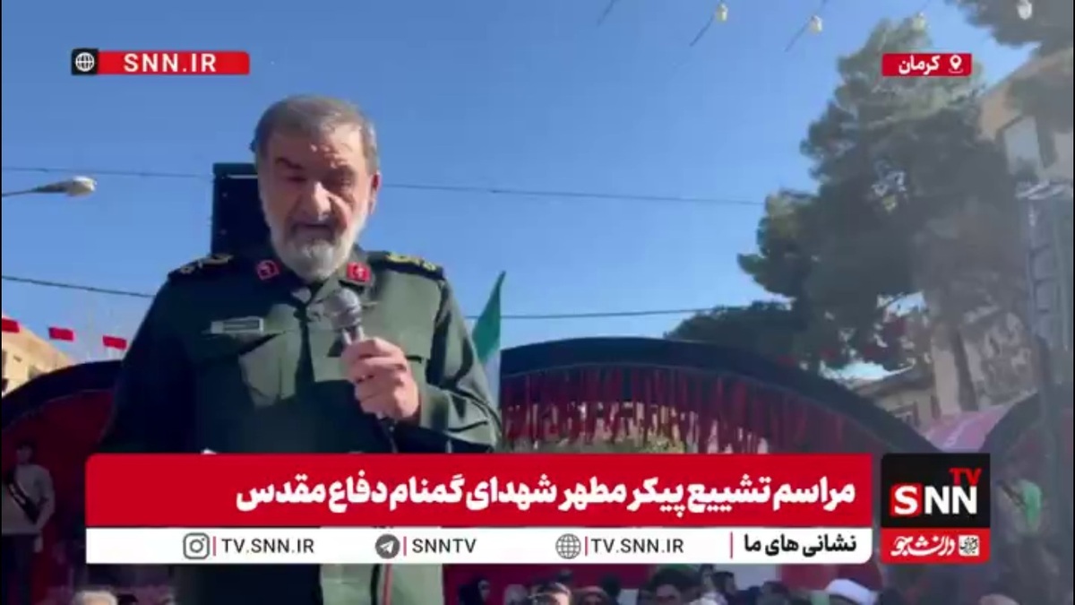 محسن رضایی: آمریکایی‌ها التماس کردند ایران آتش‌بس را بپذیرد