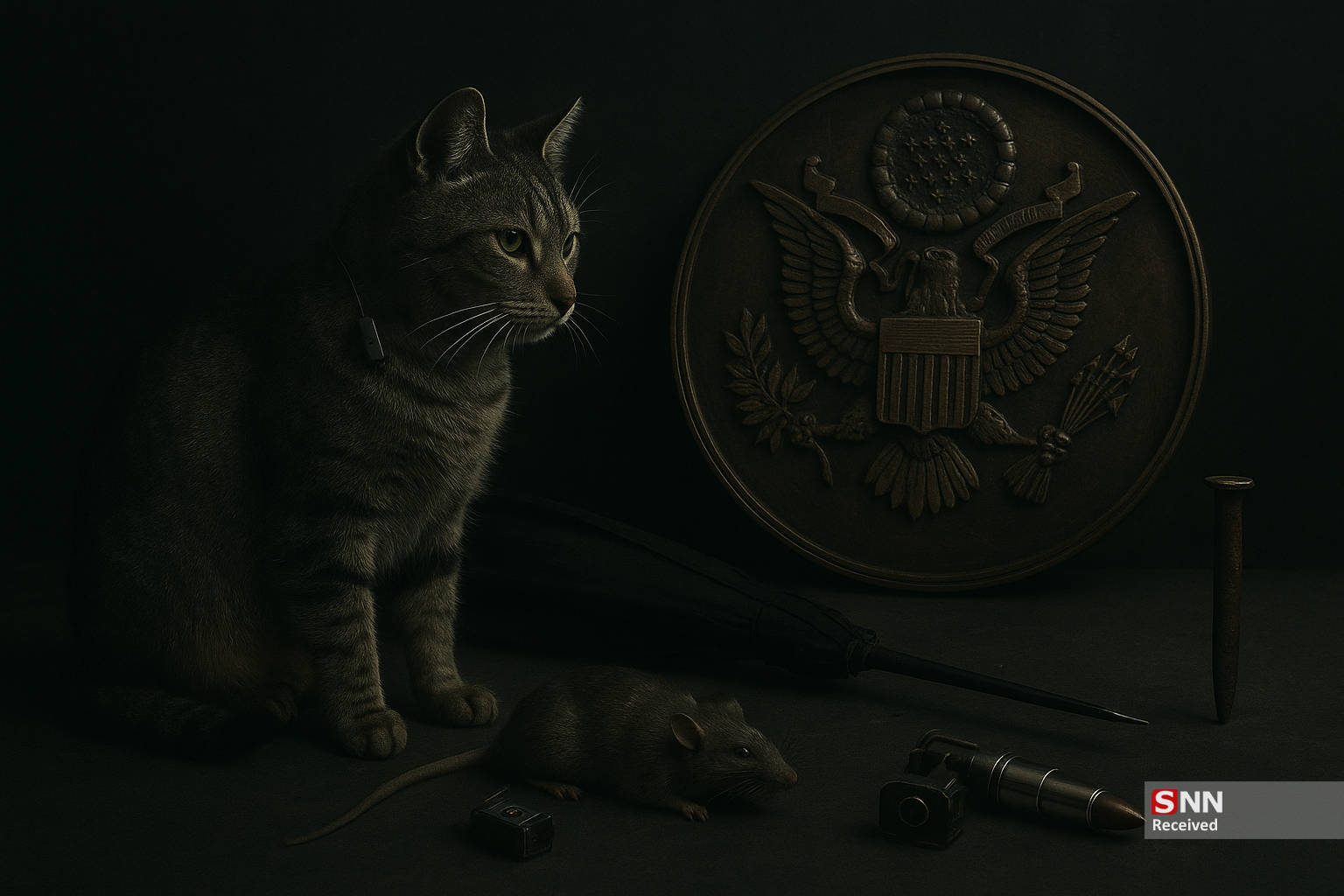 ناقص است لطفا منتشر نشود///عجیب ترین ابزار های جاسوسی که اصلاً قابل تشخیص نیستند