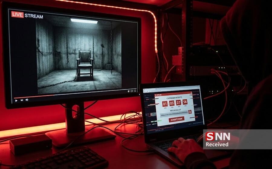 ناقص است لطفاً منتشر نشود/////5 راز دارک وب که شما را شوکه میکند/ در بخش پنهان اینترنت چه خبر است؟