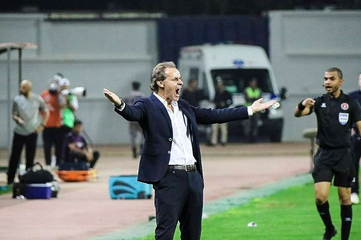 سرمربی الحسین اردن: به اصفهان آمده‌ایم که سپاهان را ببریم/ با برنامه پیش خواهیم رفت