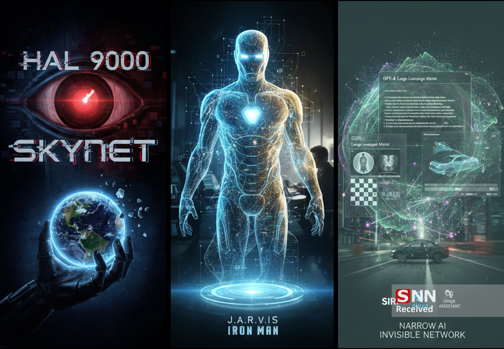 ناقص است منتشر نشود////5 فناوری فیلم های علمی تخیلی که واقعی شدند