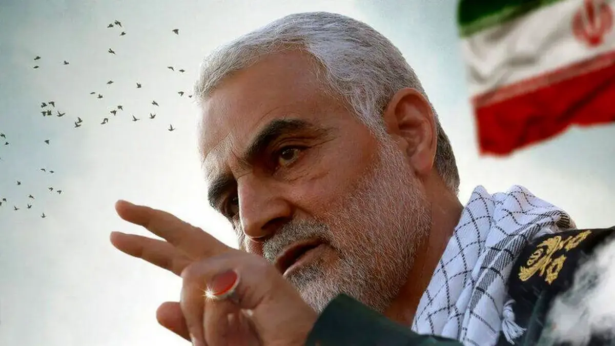 محبت مادری حضرت زهرا (س) به رزمندگان از زبان سپهبد شهید حاج قاسم سلیمانی + فیلم