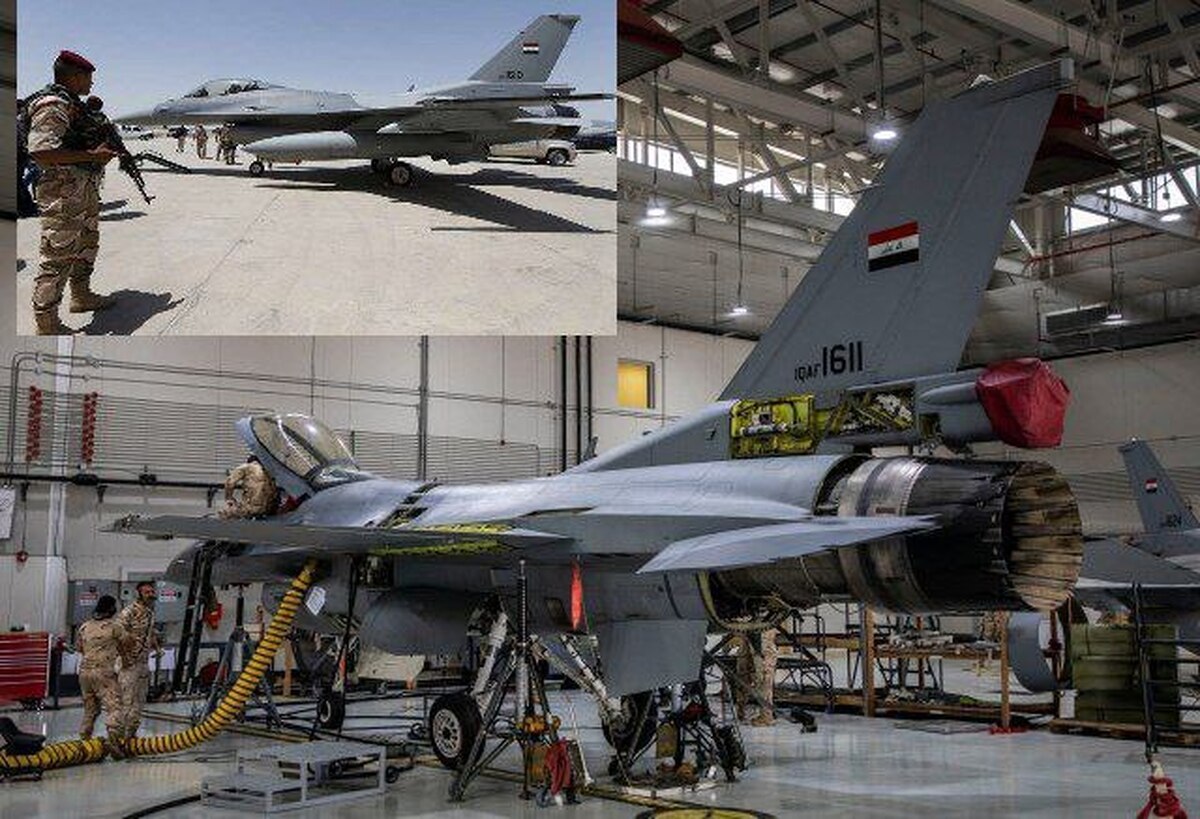 چرا آسمان عراق اتوبان جنگنده‌های اسراییل شده است؟