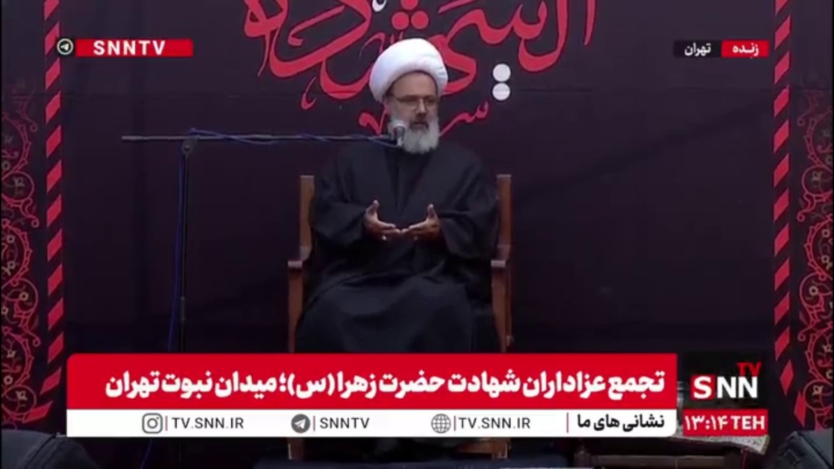 حجت&zwnj;الاسلام دانشمند: نگویید جلسات دینی به چه دردی می&zwnj;خورد/ به جلسات اهل بیت کم نگاه نکنید؛ این ظلم است