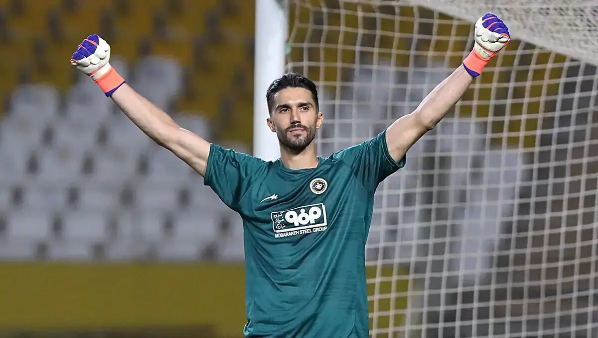 حسینی: امیدوارم ورزشگاه نقش جهان پر شود/ تیم در وضعیت خوبی قرار دارد