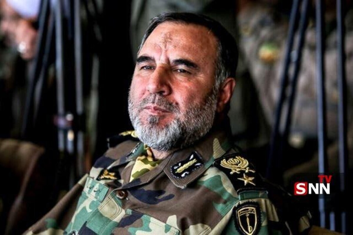امیر حیدری جانشین فرمانده قرارگاه مرکزی حضرت خاتم‌الانبیا (ص) شده است
