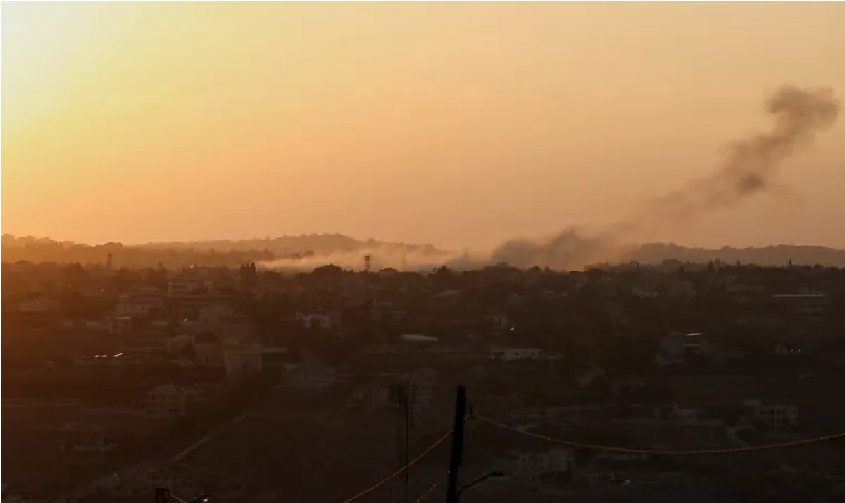 تجاوز رژیم صهیونیستی به جنوب لبنان