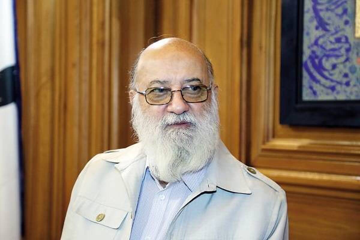 مشروح سخنان چمران در جمع خبرنگاران