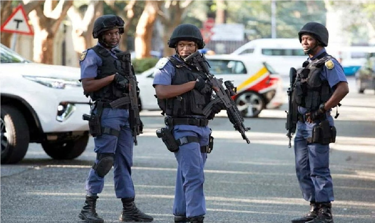 کشته شدن ۹ نفر در حمله مسلحانه در آفریقای جنوبی