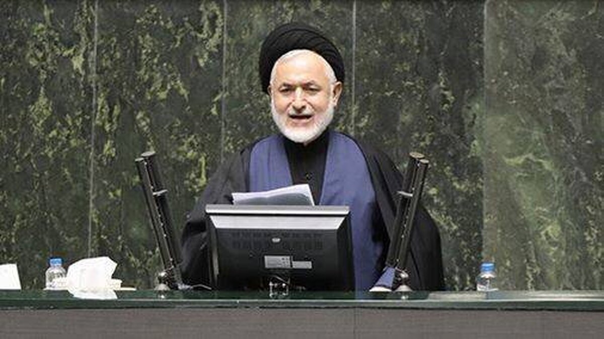 ابراهیمی: آقای رئیسجمهور! چرا تاکنون حتی یک لایحه برای برونرفت از شرایط کنونی به مجلس ارائه ندادهاید؟ + فیلم