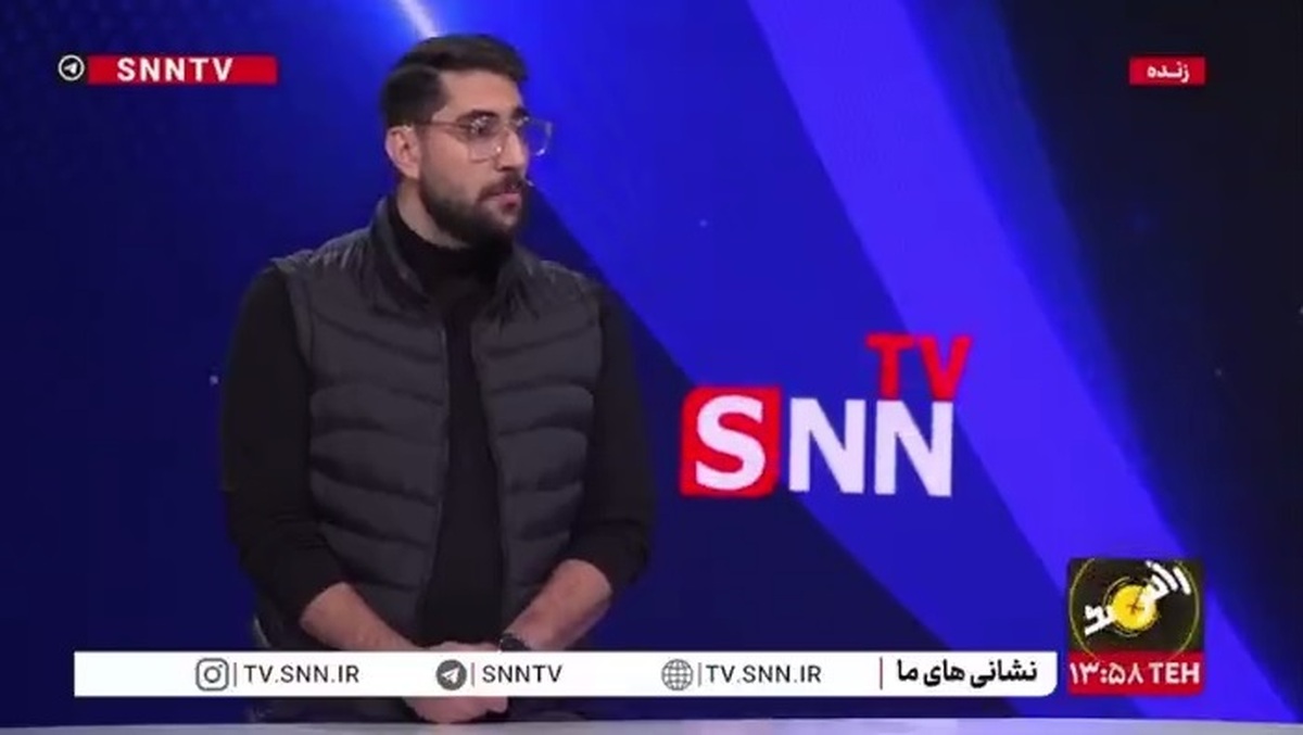 آقای مثلا استاد دانشگاه! شما بیجا کردید که به رئیس جمهور شهید توهین می‌کنید