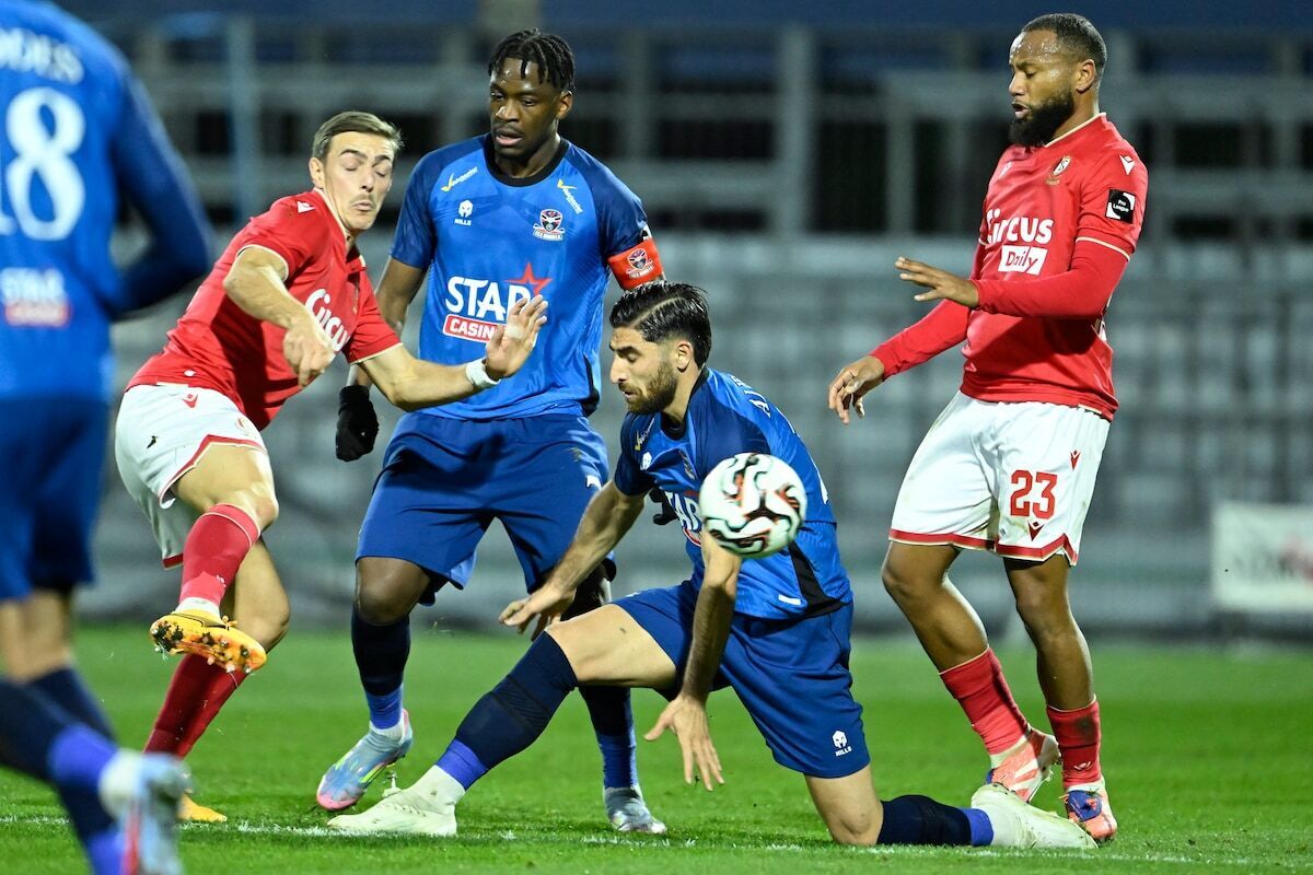 شکست یاران جهانبخش در لیگ بلژیک