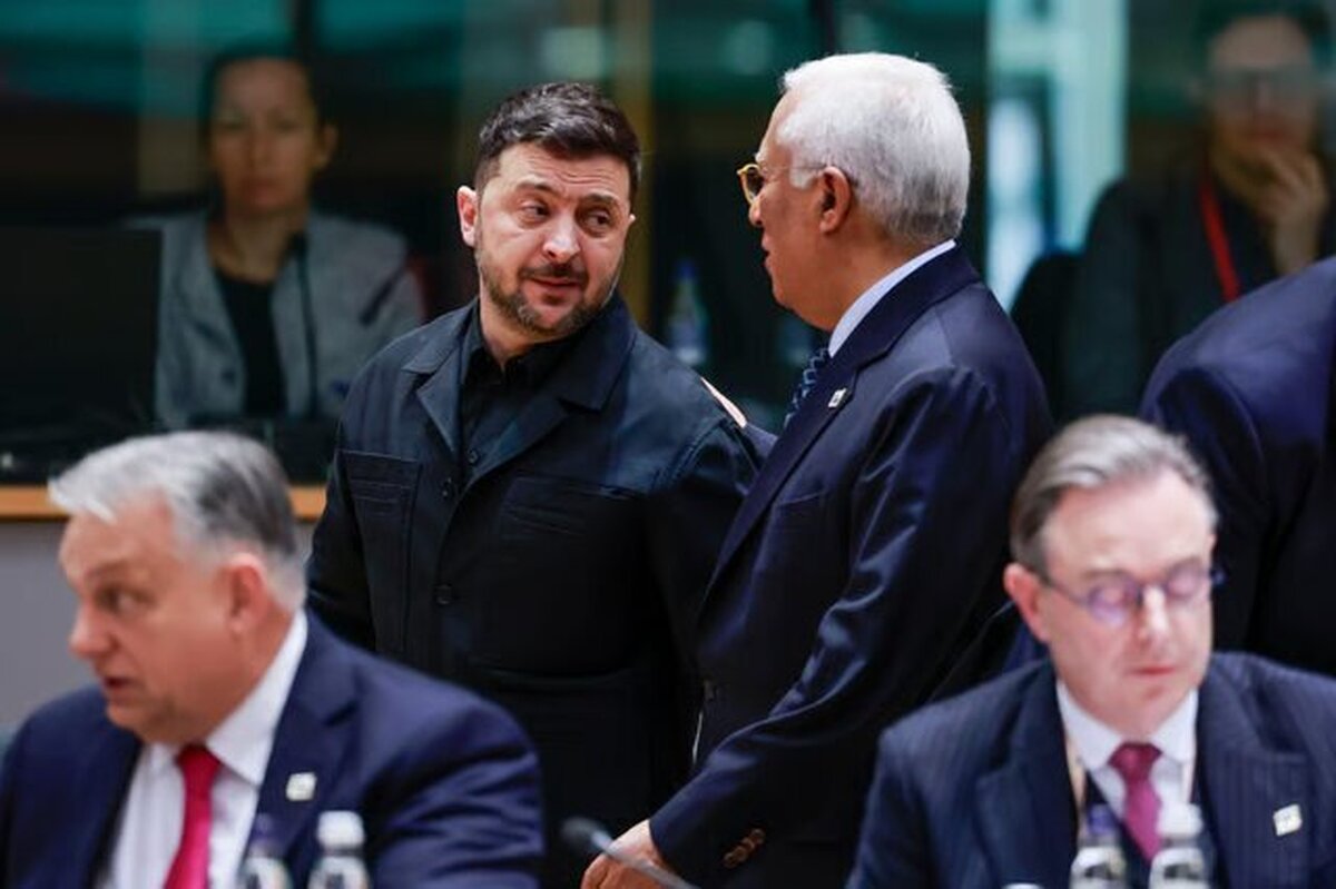 فصل جدید اختلافات در بروکسل بر سر روسیه