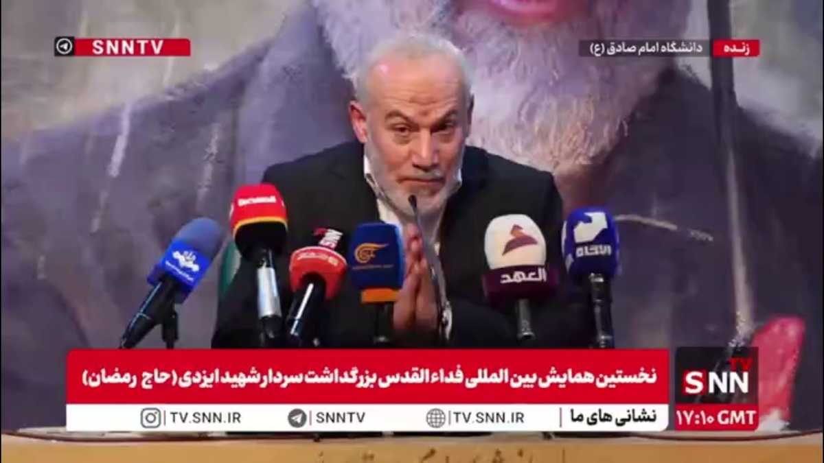 ناصر ابوشریف: نتانیاهو معنی واقعی شیطان رجیم است