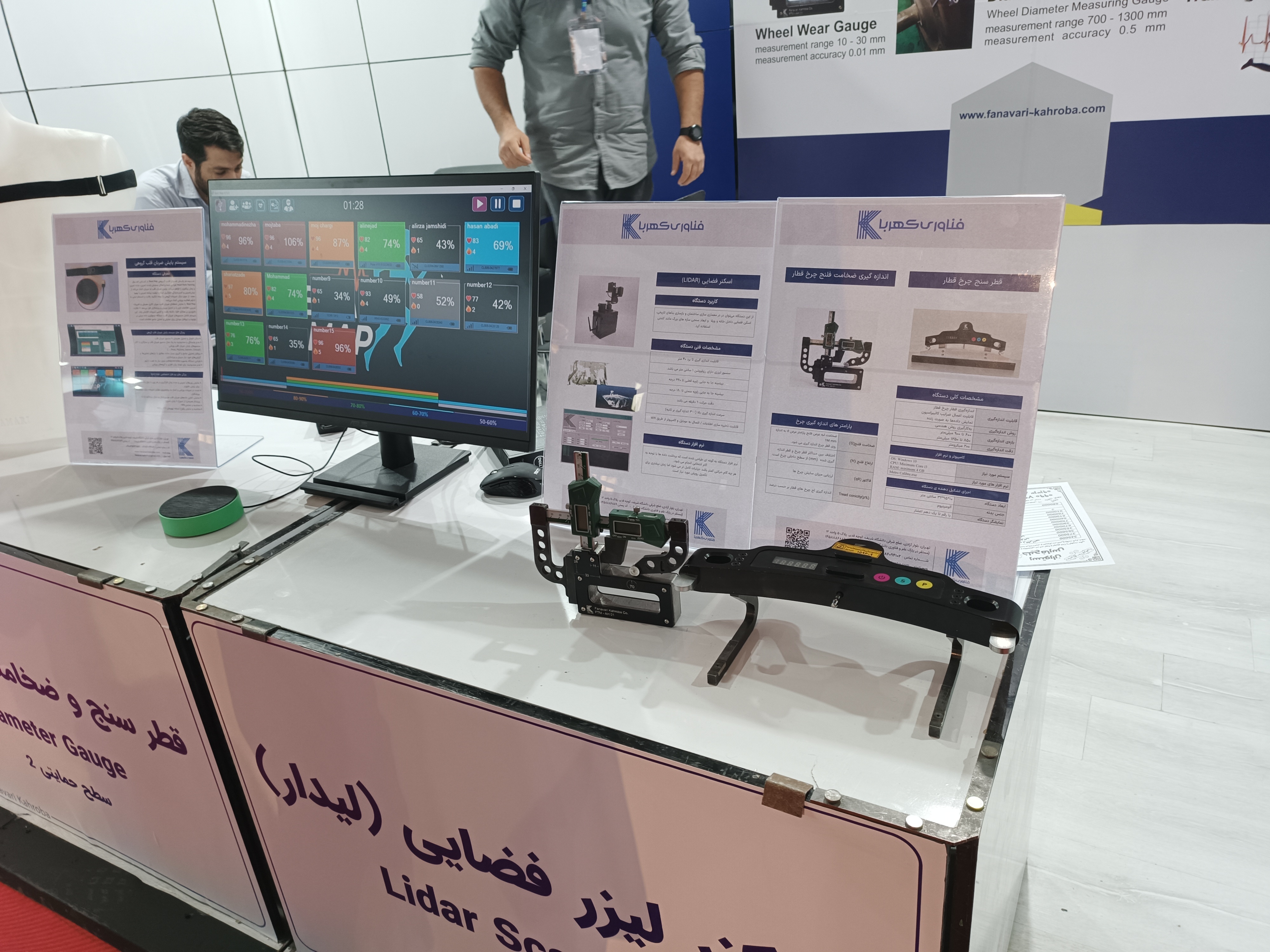 وقتی فناوری ایرانی جواب میدهد؛ از PCR بومی تا آنالایزر آنلاین آب وقتی فناوری ایرانی جواب میدهد؛ از PCR بومی تا آنالایزر آنلاین آب