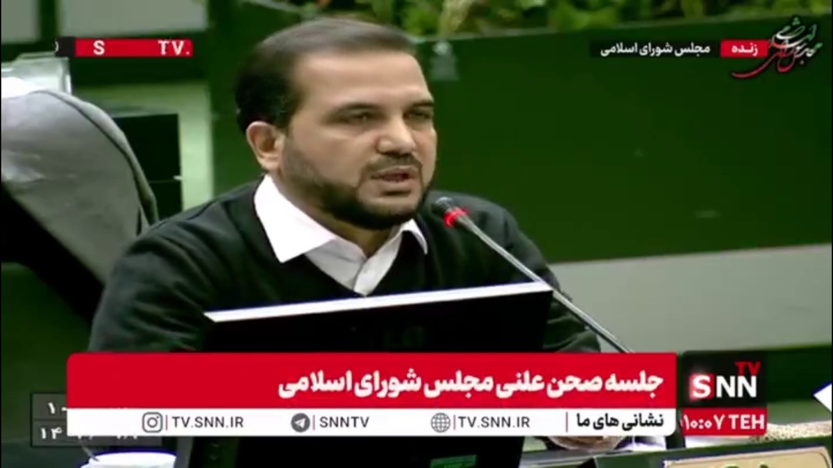 یوسفی، نماینده اهواز: دولت کابینه را ترمیم کند/ مردم نباید با کوچک شدن سفره&zwnj;شان هزینه سوء مدیریتی وزرا را بدهند