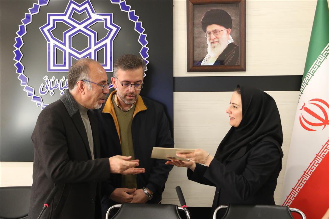 اختتامیه جشنواره «به سوی آرامش» در دانشگاه علامه طباطبائی برگزار شد