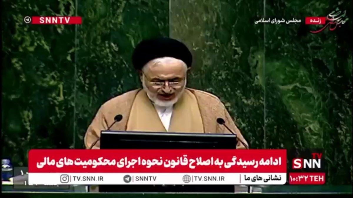 ابراهیمی: آقای رئیس&zwnj;جمهور! چرا تاکنون حتی یک لایحه برای برون&zwnj;رفت از شرایط کنونی به مجلس ارائه نداده&zwnj;اید؟