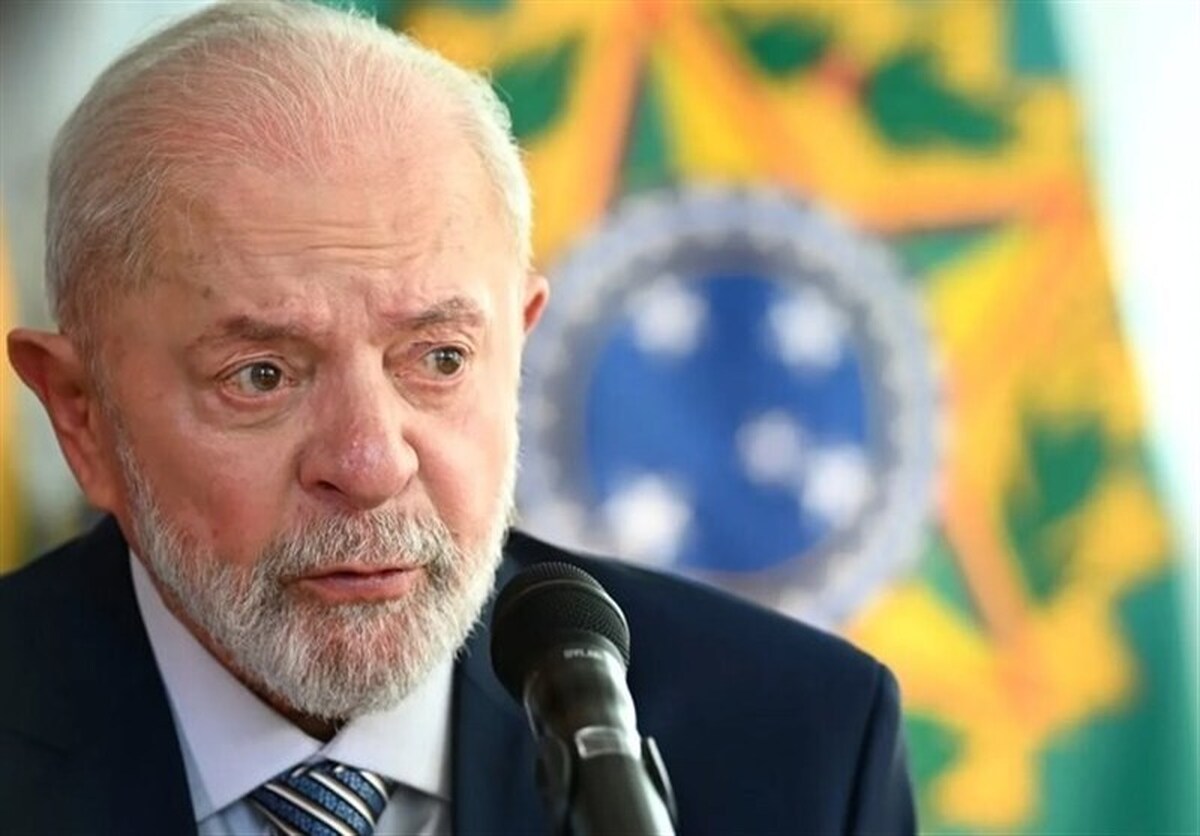 رئیس جمهور برزیل: تهاجم آمریکا به ونزوئلا به فاجعه انسانی منجر میشود