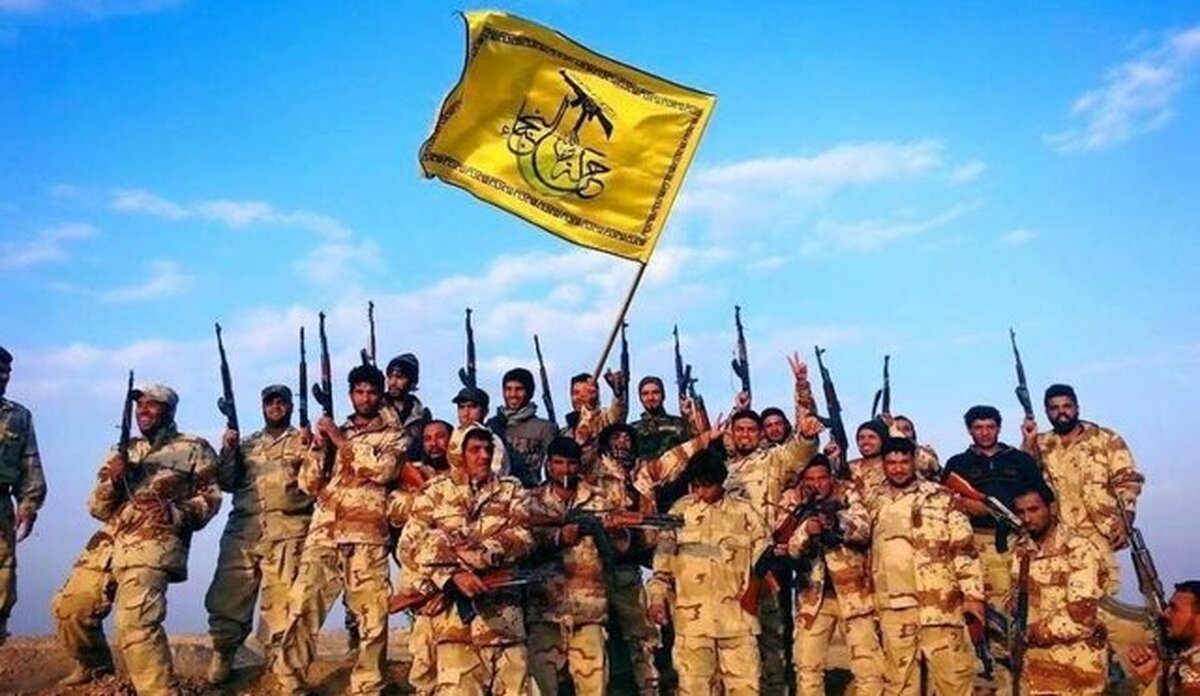 جنبش نجباء هم با تحویل سلاح‌ مخالفت کرد