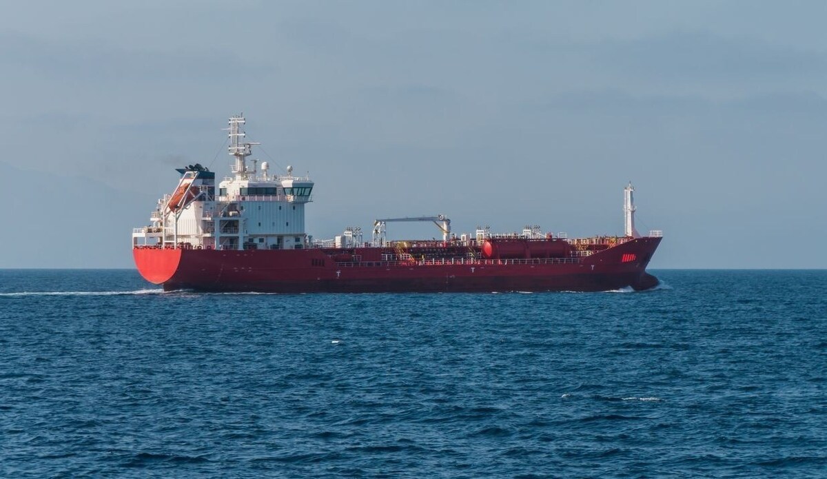 کشتی باری روسی در سوئد توقیف شد