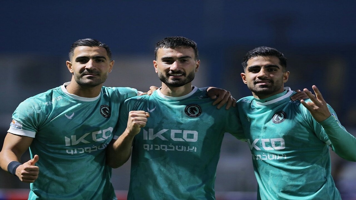 راهیابی پیکان به مرحله یک چهارم نهایی جام حذفی فوتبال