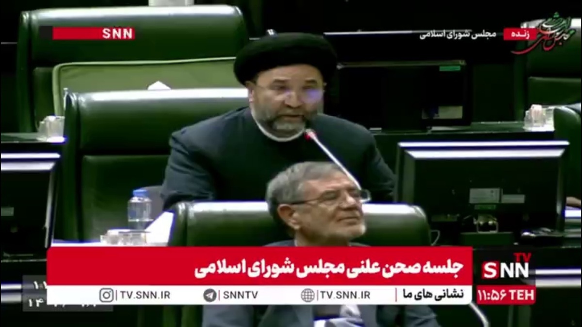 ذاکر: اگر گرانی و تورم به خاطر قحطی، زلزله، سیل یا حمله دشمن بود  مردم تحمل می&zwnj;کردند؛ اما این طور نیست