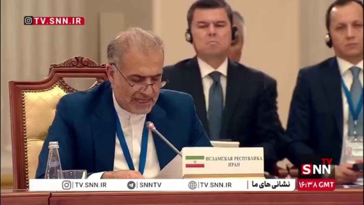 جلالی: در جهان امروز، همگرایی اقتصادی و همکاری&zwnj;های منطقه&zwnj;ای کلید رشد پایدار و رفاه مشترک به&zwnj;شمار می&zwnj;آید