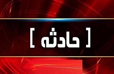 تصادف زنجیره‌ای پل جمهوری مشهد در شب یلدا / خانواده چهار نفره به اورژانس تحویل داده شد