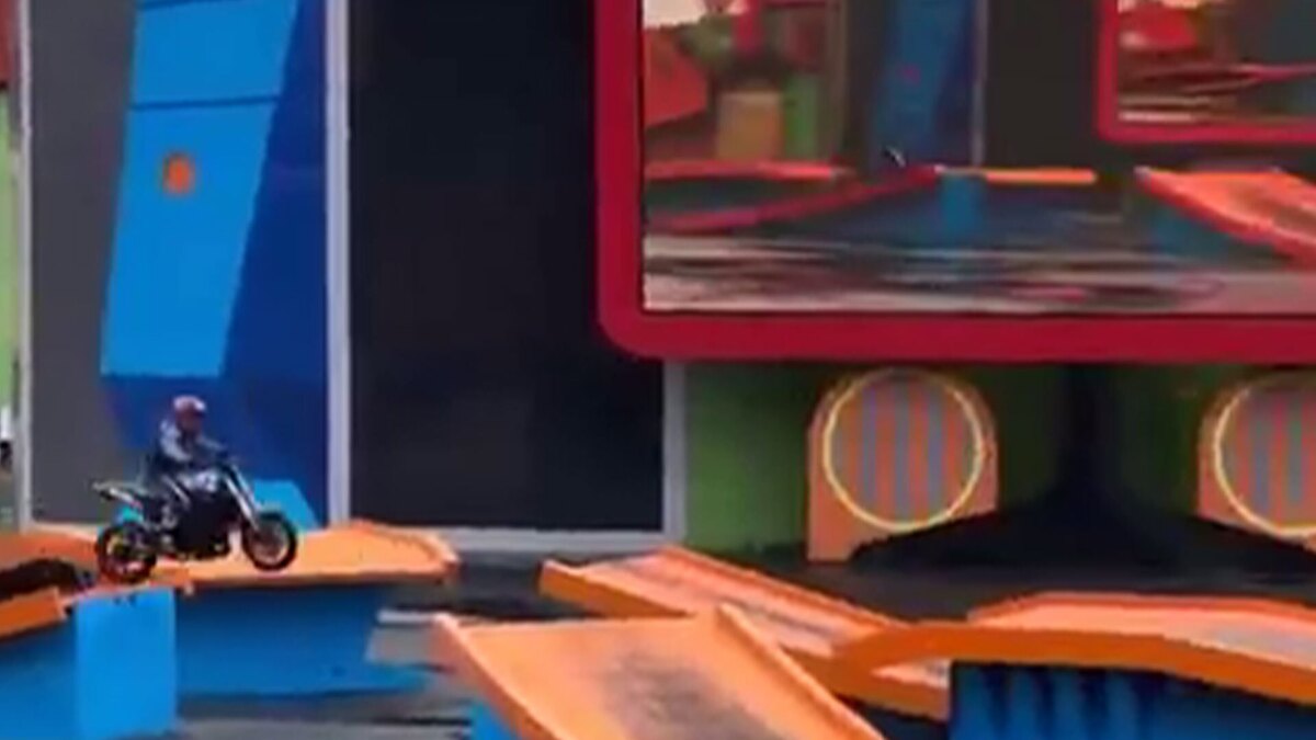 نمایش موتورسواران در برزیل با تراژدی به پایان رسید