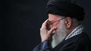 پنجره متفاوتی به مراسم عزاداری شام شهادت حضرت زهرا سلام‌الله‌علی‌ها در حسینیه امام خمینی (ره)