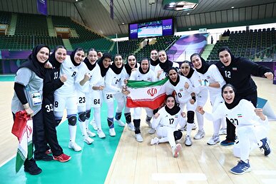صدای موفقیت دختران ایران:اینترنشنال هم مجبور به سواری دادن شد