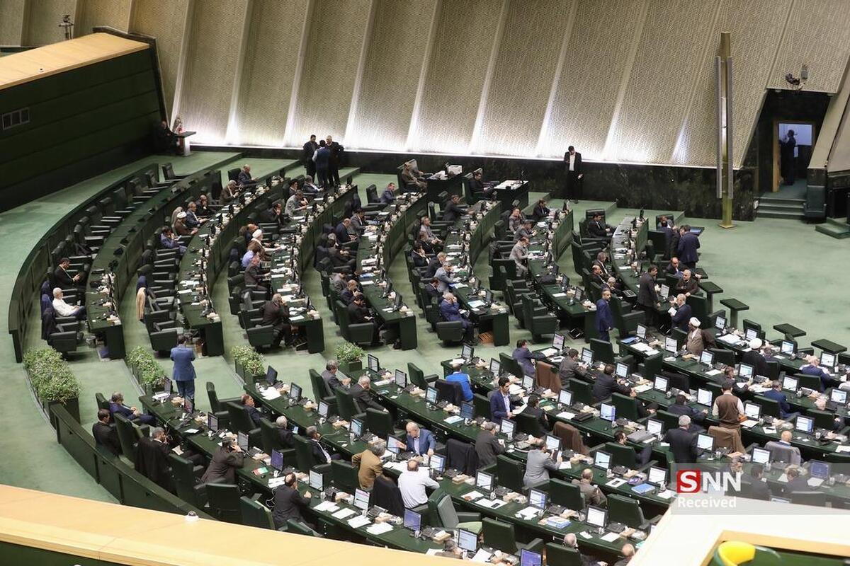 ماموریت قالیباف به دو کمیسیون/ مجلس به آتش‌سوزی جنگل‌های هیرکانی و الیت ورود کرد + فیلم